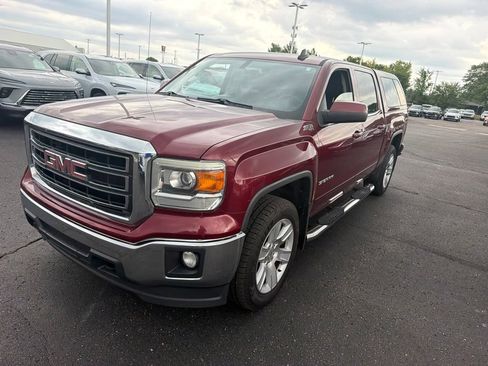 Used 2015 GMC Sierra 1500 SLE w/ SLE Value Package AWD/4WD image 5