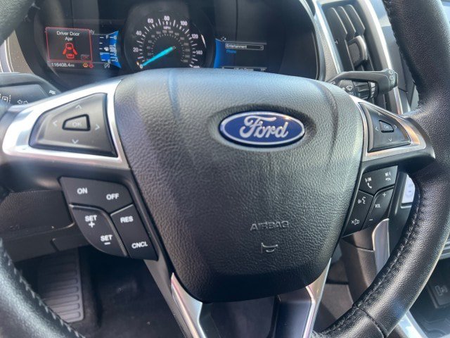 Used 2022 Ford Edge Titanium AWD/4WD image 13