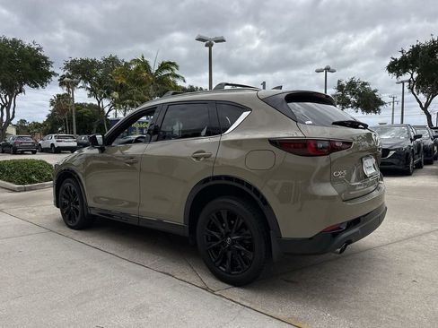 Used 2024 MAZDA CX-5 Carbon Edition image 26