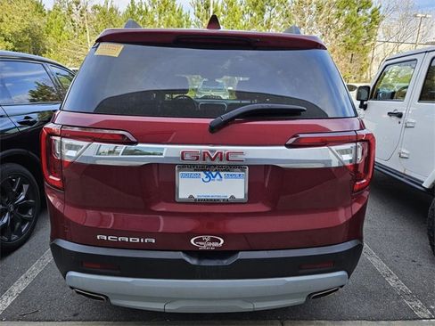 Used 2020 GMC Acadia SLT image 8