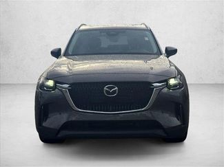 Used 2025 MAZDA CX-90 3.3 Turbo w/ Preferred Package AWD/4WD video 2
