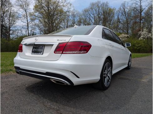 Used 2015 Mercedes-Benz E 350 4MATIC Sedan w/ Premium 1 Package image 5