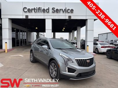 Used 2024 Cadillac XT5 Premium Luxury w/ Technology Package