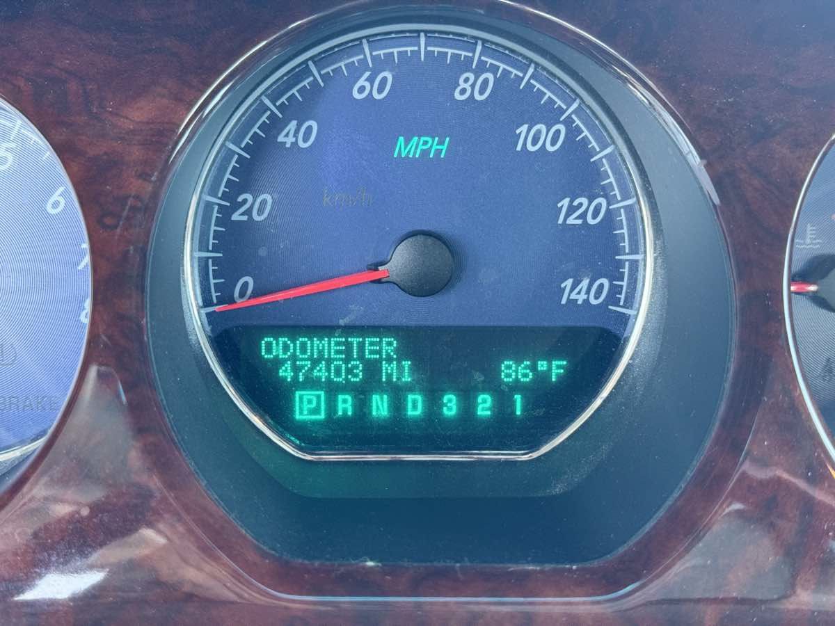 Used 2008 Buick Lucerne CXS FWD image 41