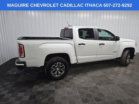 Used 2022 GMC Canyon AT4 AWD/4WD image 3