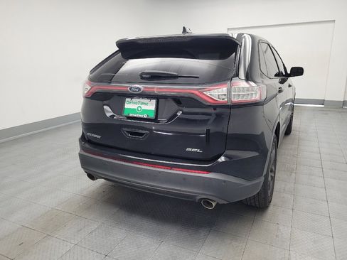 Used 2018 Ford Edge SEL w/ Equipment Group 201A FWD image 7