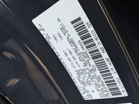 Used 2024 Toyota Tacoma TRD Off-Road w/ TRD Off Road Upgrade Package image 38