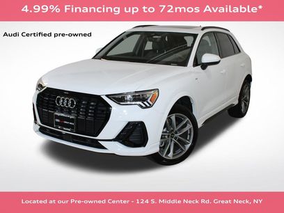 Used 2025 Audi Q3 2.0T Premium w/ Convenience Package