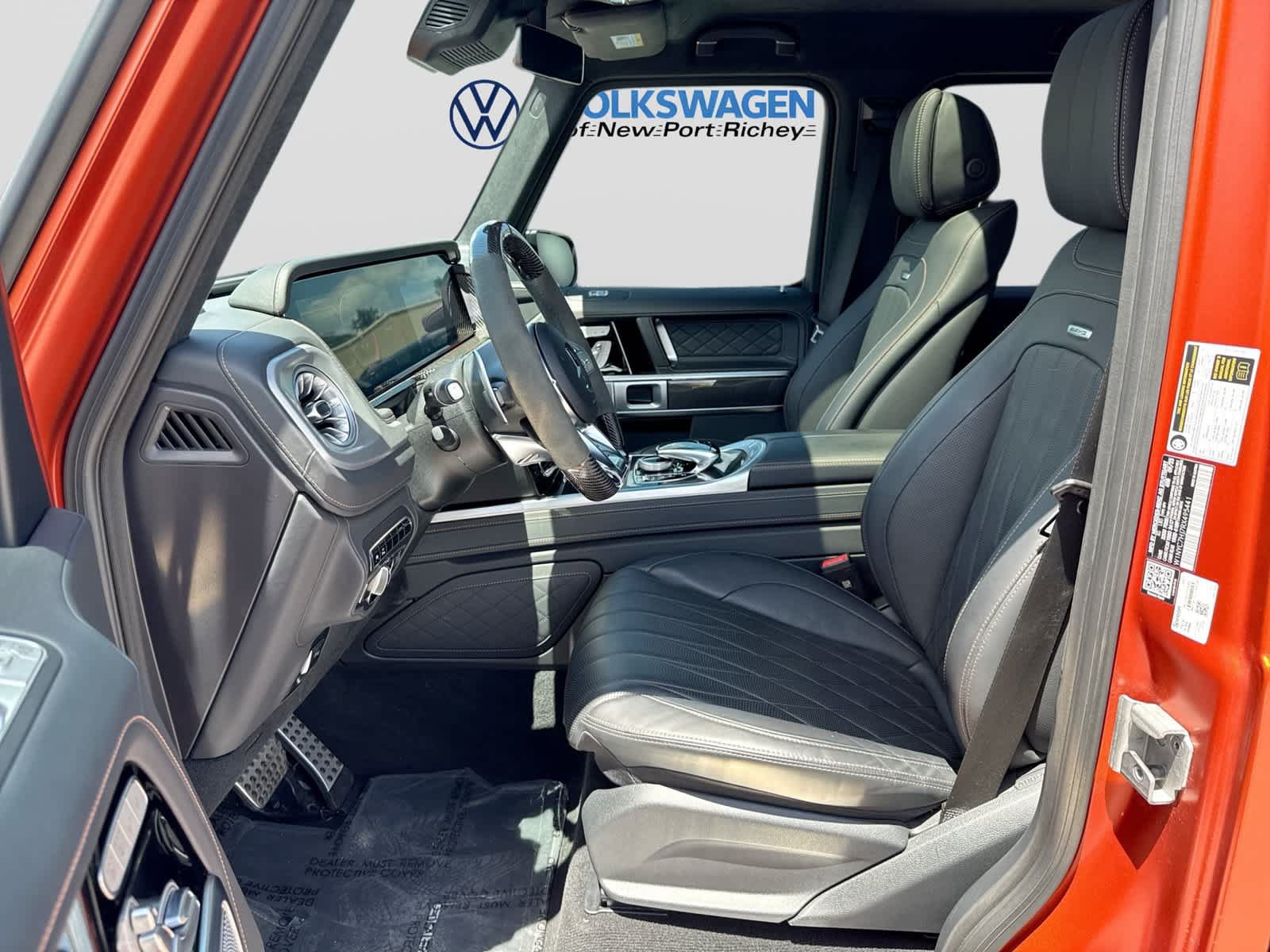 Used 2024 Mercedes-Benz G 63 AMG 4MATIC image 12