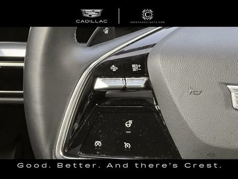 Certified 2024 Cadillac Lyriq Sport AWD/4WD image 15