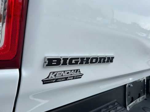 Certified 2023 RAM 1500 Big Horn AWD/4WD image 30