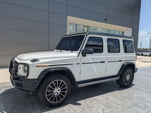 Used 2020 Mercedes-Benz G 550 image 2