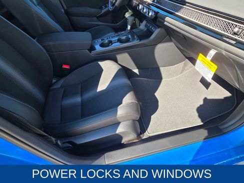 New 2026 Honda Civic Sport image 14