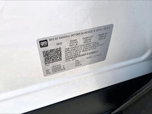 Used 2023 Chevrolet Blazer LT w/ LPO, Cargo Package FWD image 19