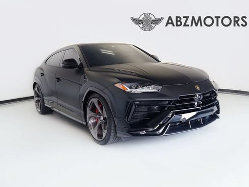 Used 2023 Lamborghini Urus Performante AWD/4WD image 1