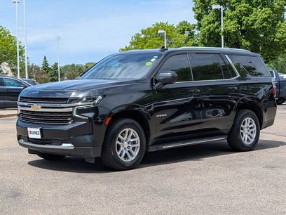 Used 2021 Chevrolet Tahoe LT