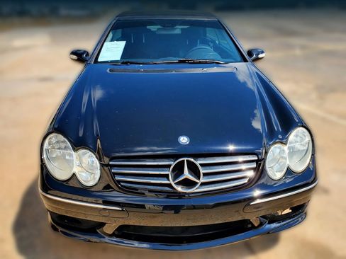 Used 2005 Mercedes-Benz CLK 500 Cabriolet image 16