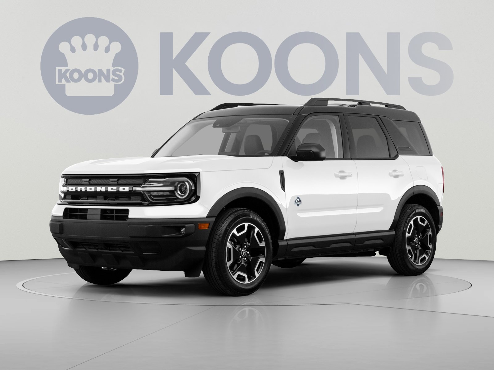 Used 2021 Ford Bronco Sport Outer Banks AWD/4WD image 1