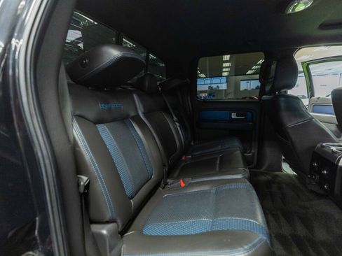 Used 2013 Ford F150 Raptor w/ Luxury Equipment Group image 17