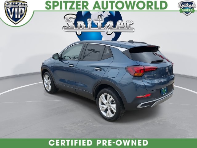 Certified 2024 Buick Encore GX Preferred AWD/4WD image 12