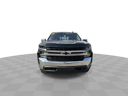 Used 2021 Chevrolet Silverado 1500 LT AWD/4WD image 3