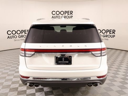 Used 2022 Lincoln Aviator Reserve w/ Equipment Group 201A image 23