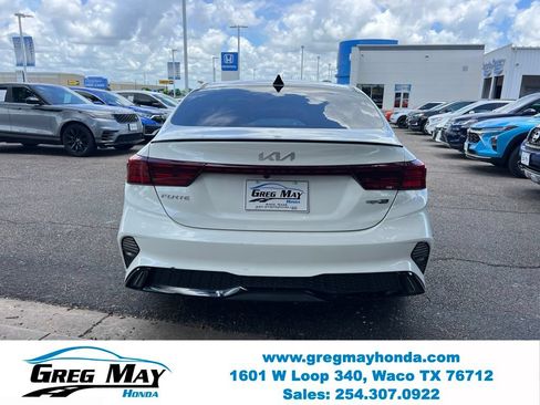 Used 2023 Kia Forte GT-Line w/ GT-Line Premium Package FWD image 6