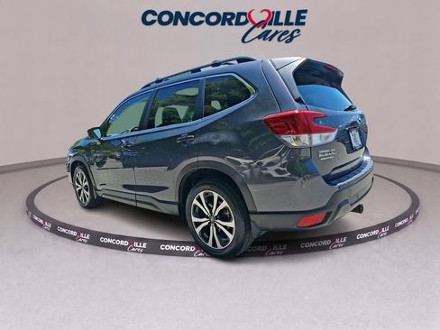 Used 2021 Subaru Forester Limited AWD/4WD image 4