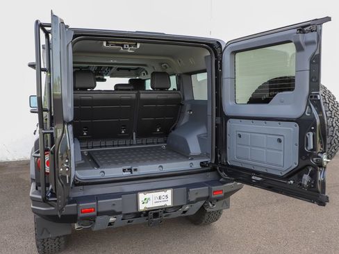 New 2026 INEOS Grenadier AWD/4WD image 50