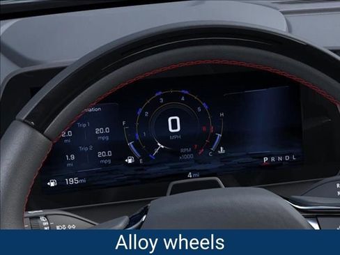 New 2026 Chevrolet Traverse RS image 20