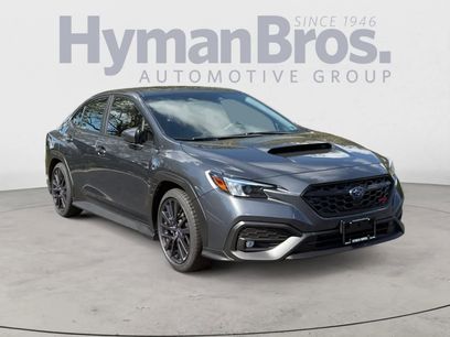 New 2025 Subaru WRX Premium