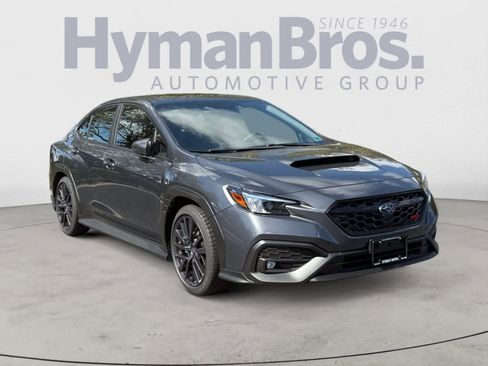 New 2025 Subaru WRX Premium image 1
