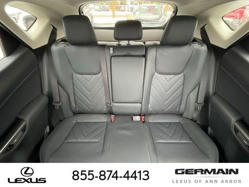 New 2026 Lexus NX 450h+ AWD w/ Luxury Package image 16