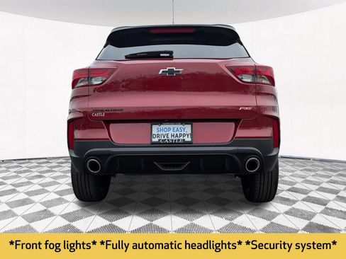Used 2023 Chevrolet TrailBlazer RS w/ Convenience Package image 15