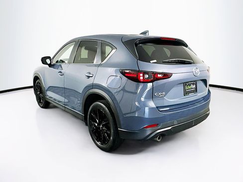 Used 2022 MAZDA CX-5 Carbon Edition image 5