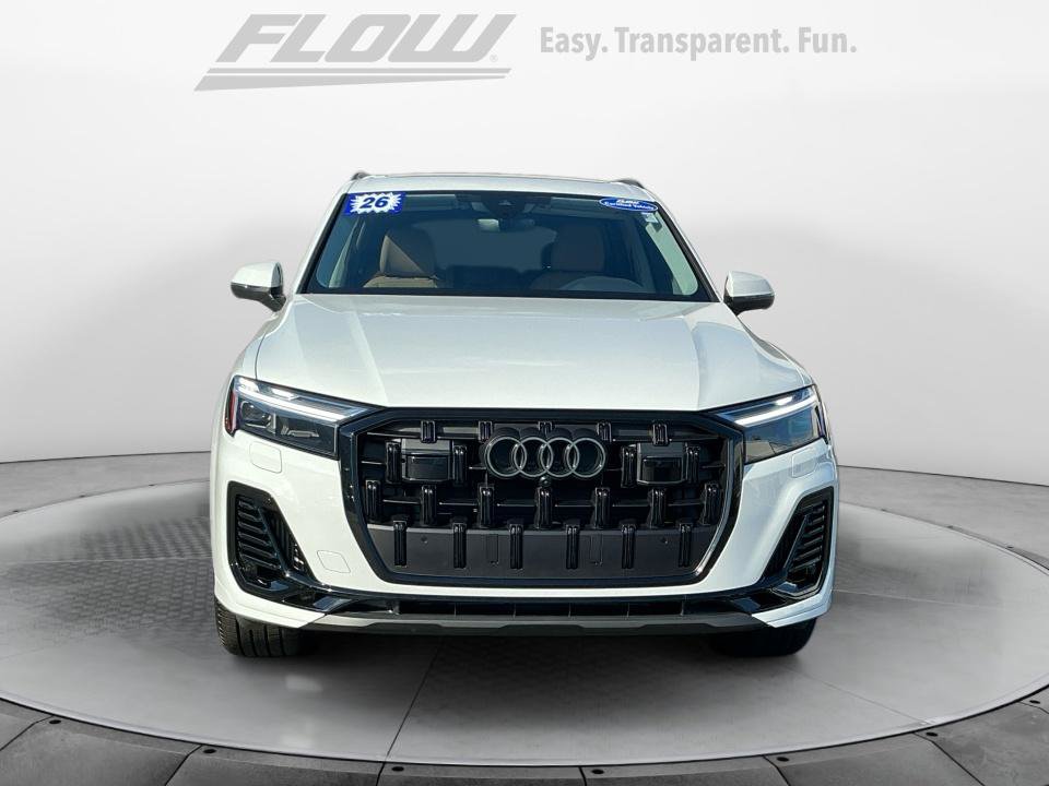Used 2026 Audi Q7 3.0T Premium Plus AWD/4WD image 3