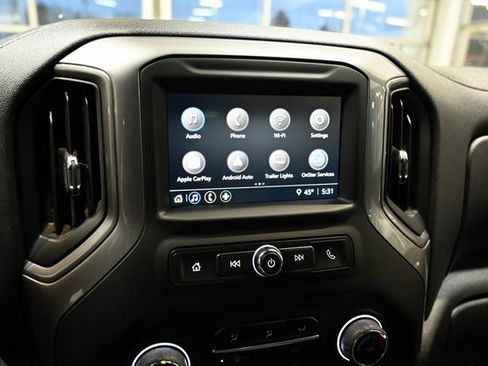 Used 2022 Chevrolet Silverado 1500 Custom Trail Boss image 16