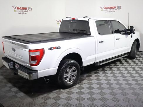 Used 2022 Ford F150 Lariat AWD/4WD image 4