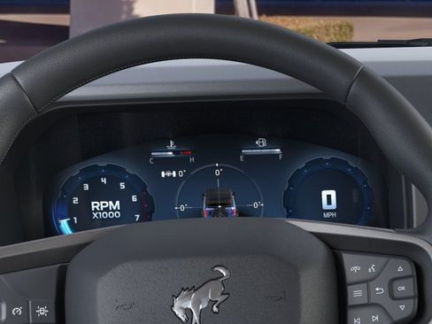 New 2026 Ford Bronco Big Bend AWD/4WD image 13