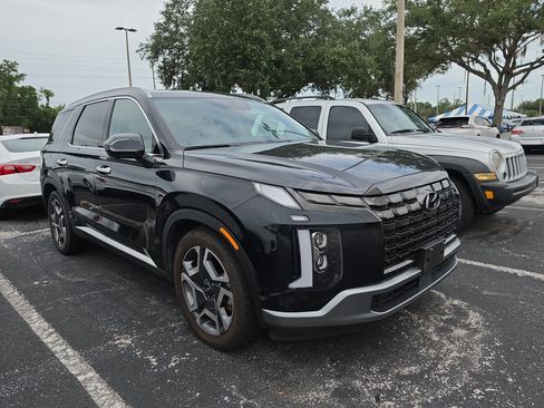 Used 2024 Hyundai Palisade Limited AWD/4WD image 2