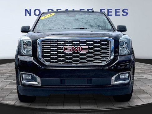 Used 2018 GMC Yukon Denali AWD/4WD image 2
