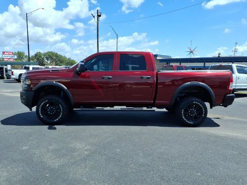 Used 2024 RAM 2500 Tradesman w/ Power Wagon Package AWD/4WD image 2