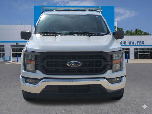 Used 2023 Ford F150 XL w/ XL Chrome Appearance Package RWD image 9