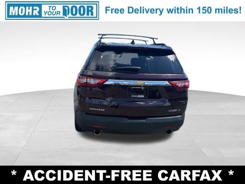 Used 2019 Chevrolet Traverse LT w/ LPO, Floor Liner Package image 4