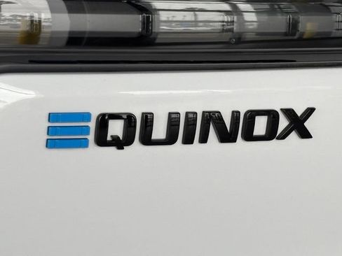 Used 2024 Chevrolet Equinox EV RS w/ Active Safety Package 3 FWD image 4