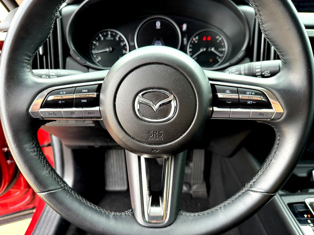 Used 2025 MAZDA CX-50 AWD 2.5 S w/ Preferred Package image 14