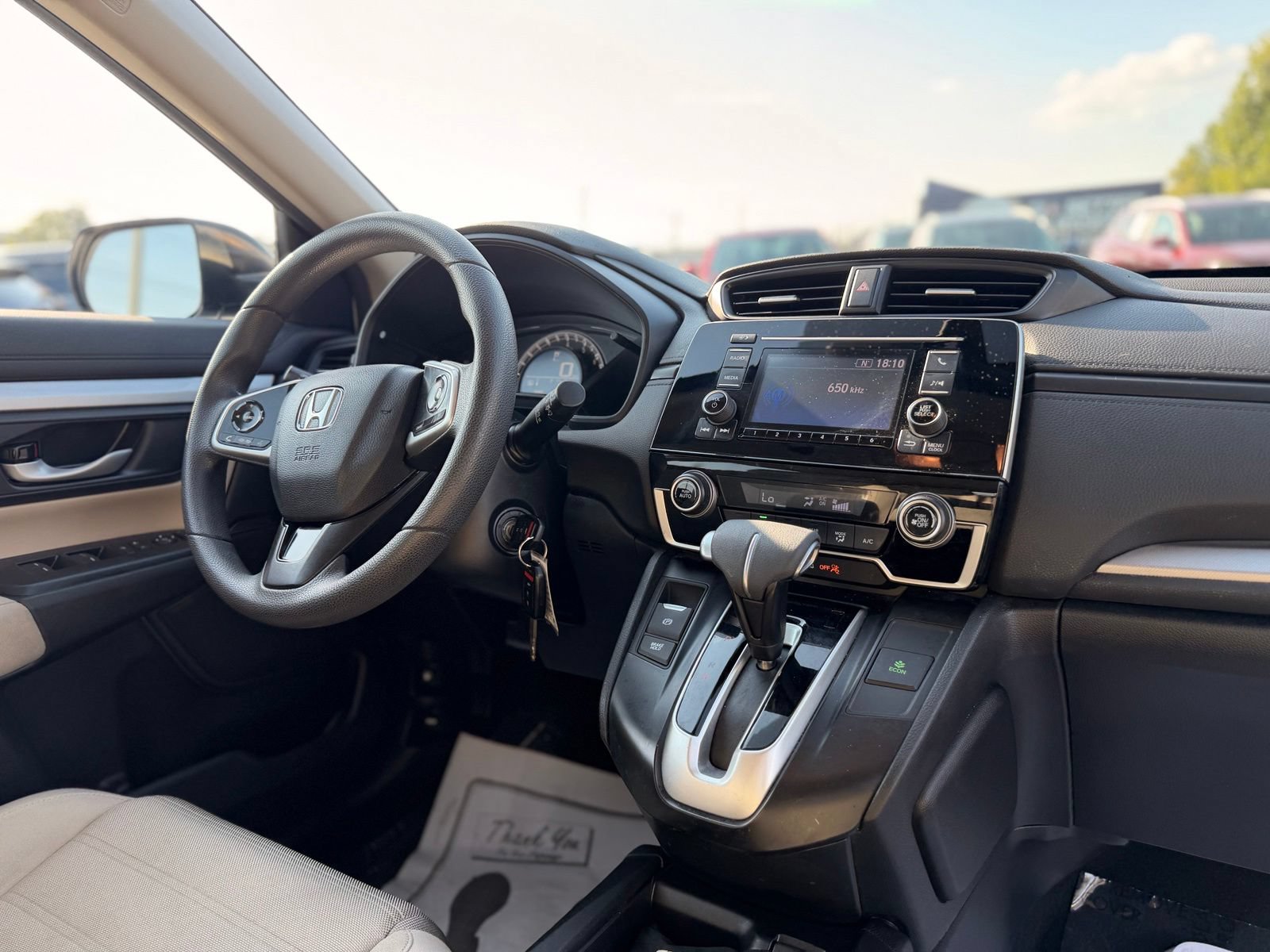 Used 2019 Honda CR-V LX image 34