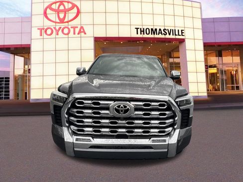 New 2026 Toyota Tundra 1794 Edition AWD/4WD image 2