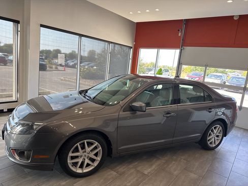 Used 2012 Ford Fusion SEL image 8