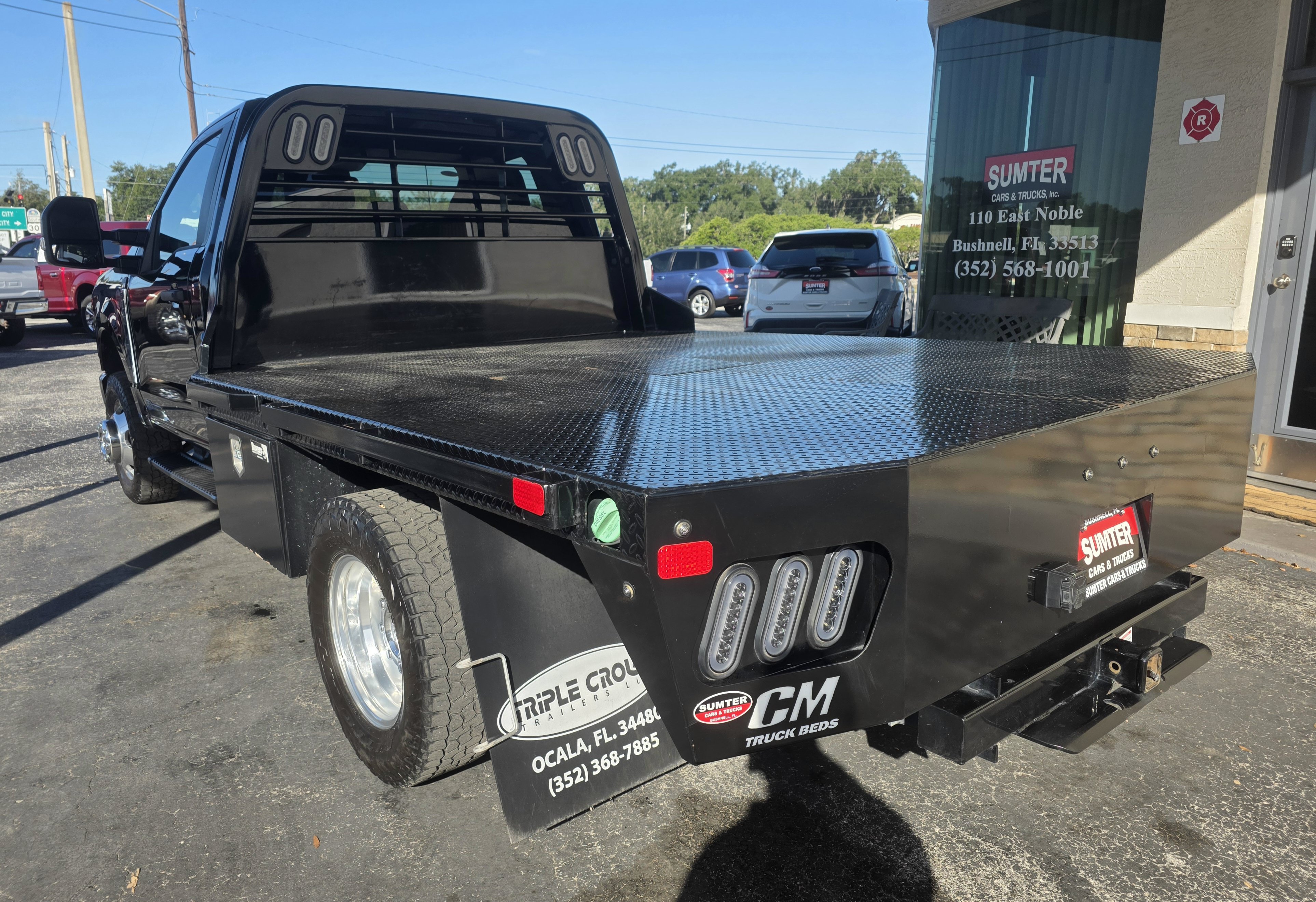 Used 2026 Ford F350 XLT w/ XLT Value Package AWD/4WD image 5